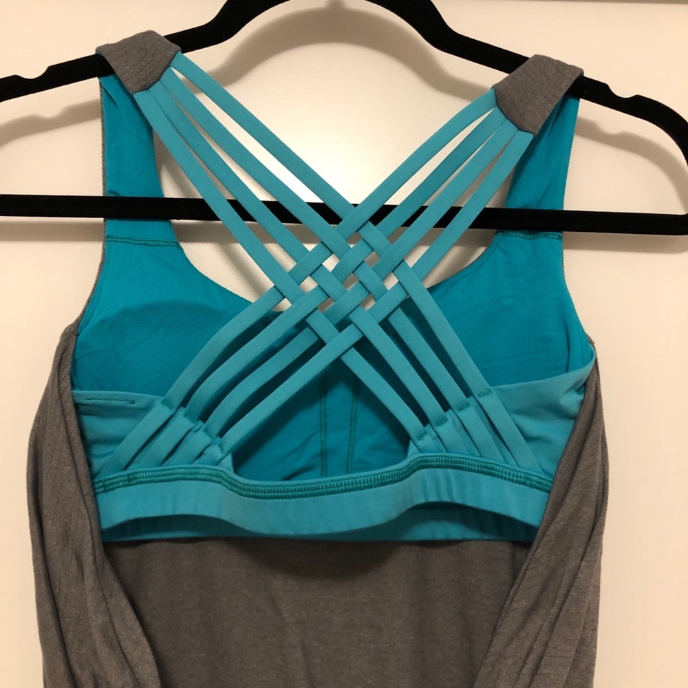 Lululemon No Limit Racerback Tank - Picture 3 of 5